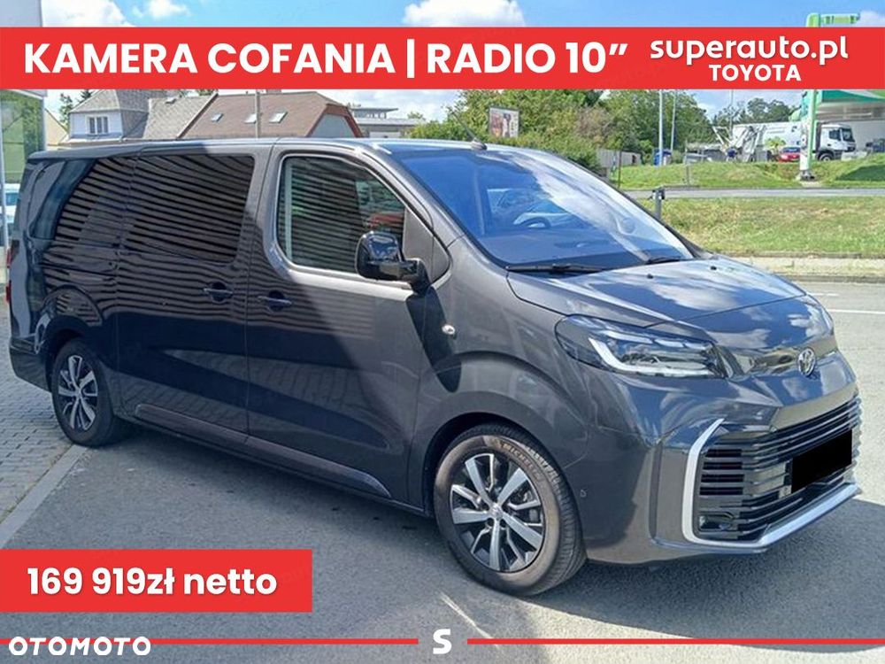Toyota Proace Verso