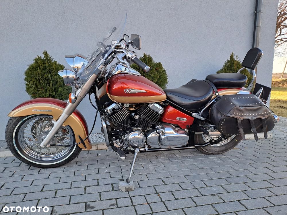 Yamaha Drag Star - 36