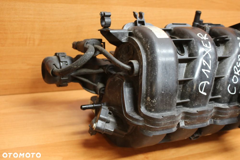 KOLEKTOR SSĄCY OPEL CORSA D 1.2 1.4 A12XER A14XER - 3