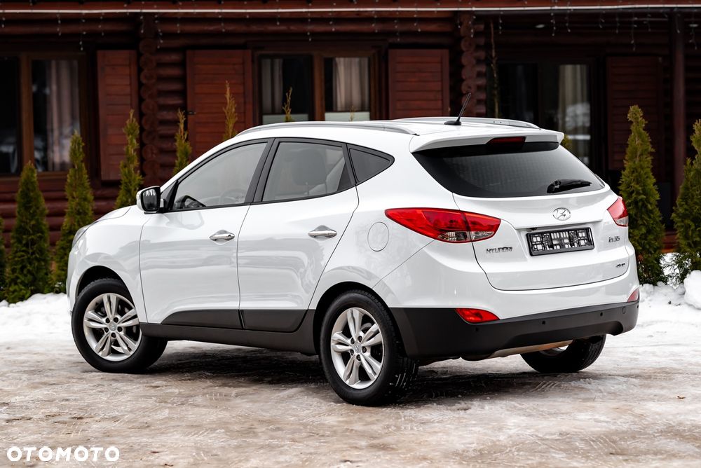 Hyundai ix35 2.0 Style - 13