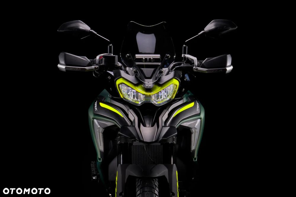 Benelli TRK 702X - 6