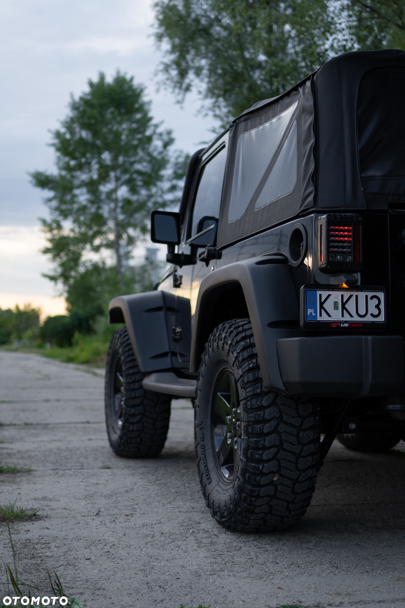 Jeep Wrangler - 23
