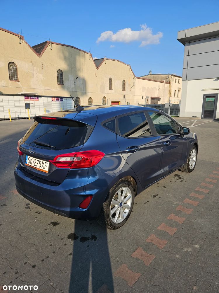 Ford Fiesta - 3