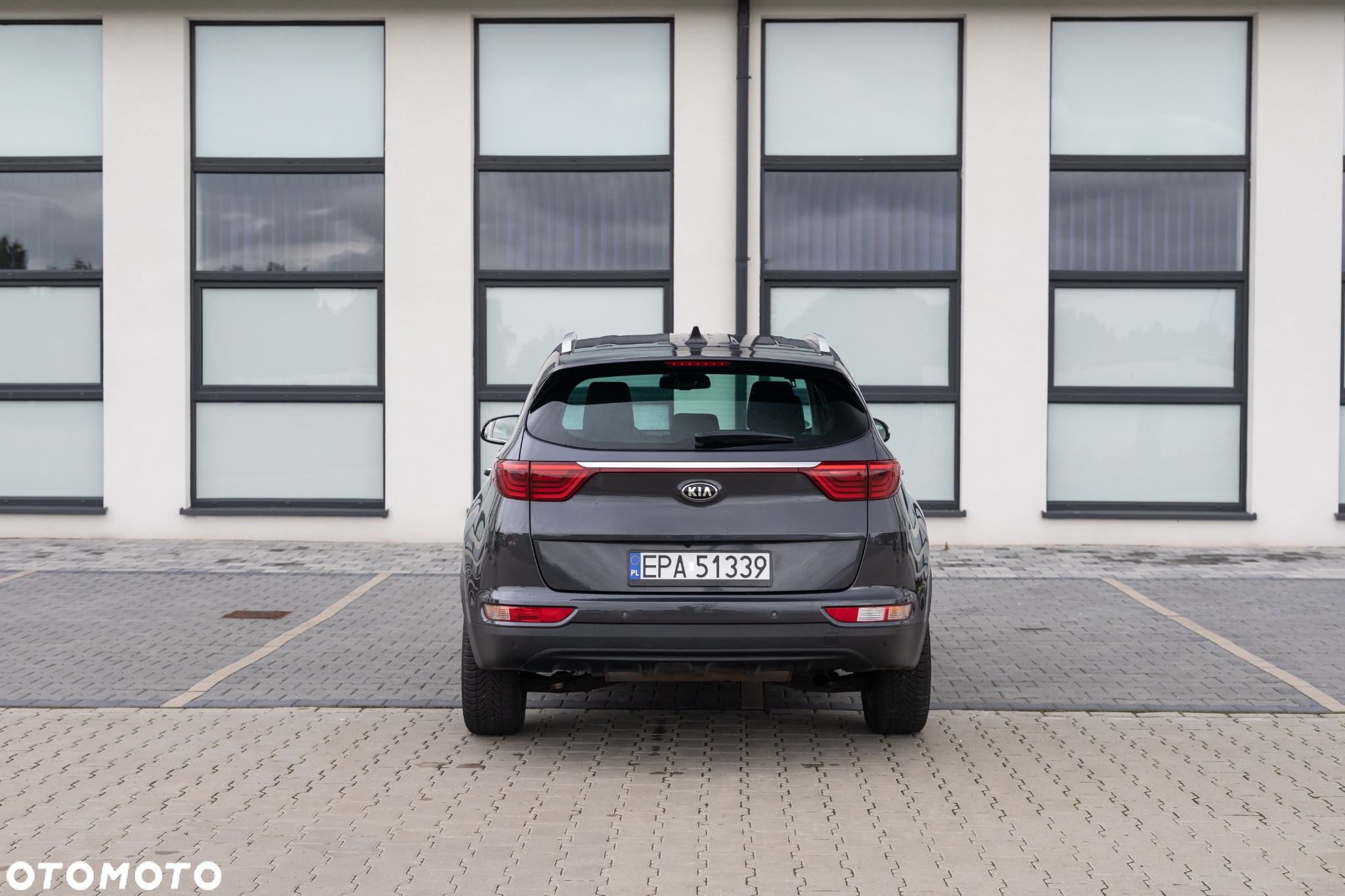 Kia Sportage 1.6 GDI L 2WD - 8