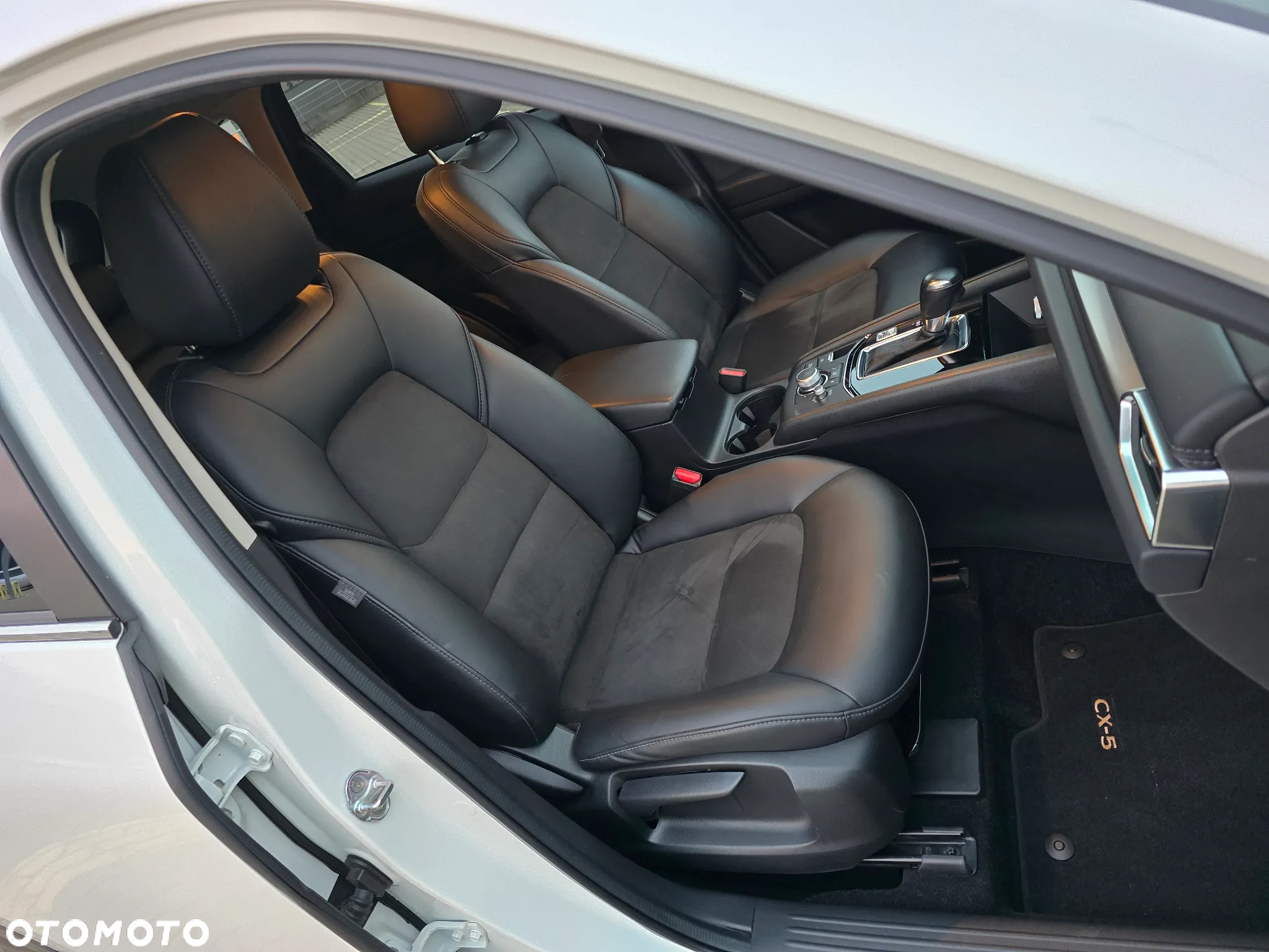 Mazda CX-5 SKYACTIV-G 194 AWD Exclusive-Line - 20
