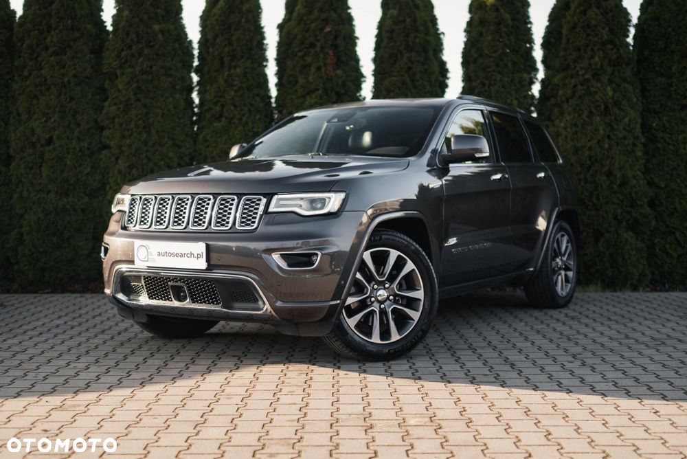 Jeep Grand Cherokee - 1