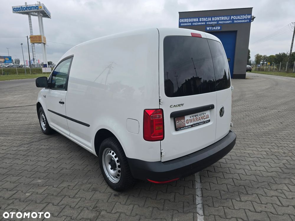 Volkswagen Caddy - 2