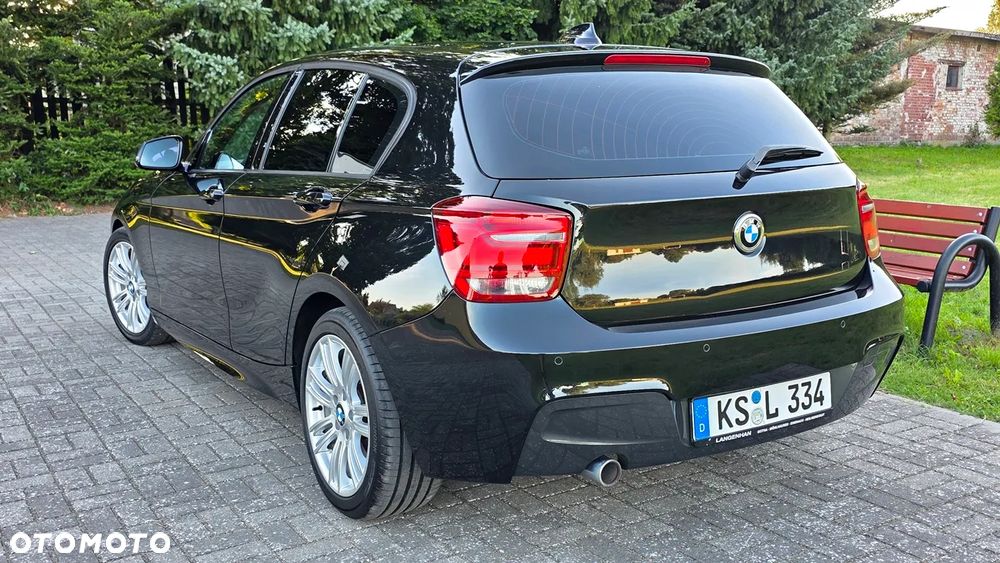 BMW Seria 1 116d DPF Edition Sport - 11