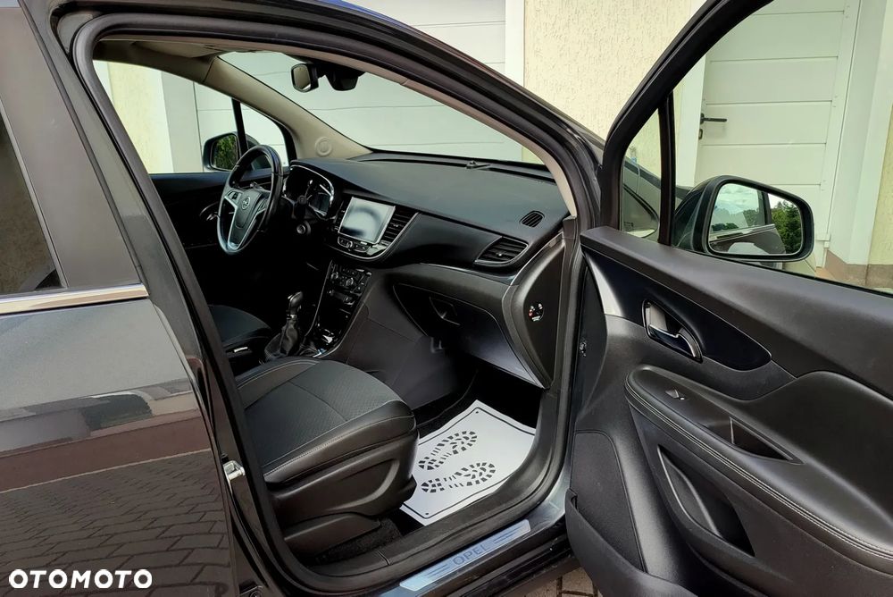 Opel Mokka X 1.4 (ecoFLEX) ECOTEC Start/Stop Innovation - 22