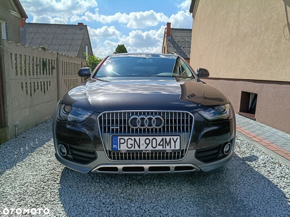 Audi A4 Allroad 2.0 TDI DPF - 15