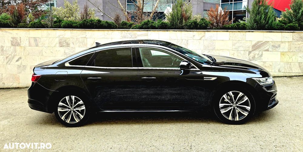 Renault Talisman Blue dCi EDC Intens - 4