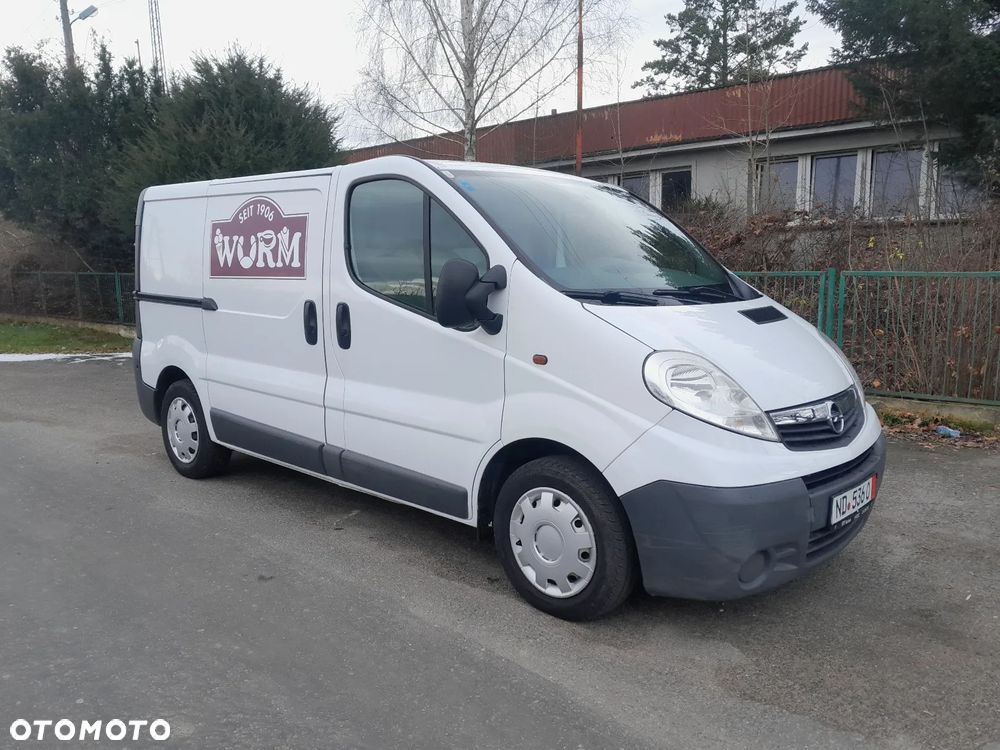 Opel VIVARO - 3