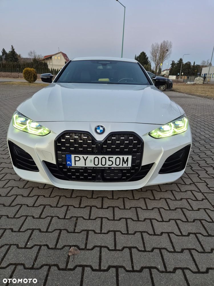 BMW Seria 4 420d M Sport - 22
