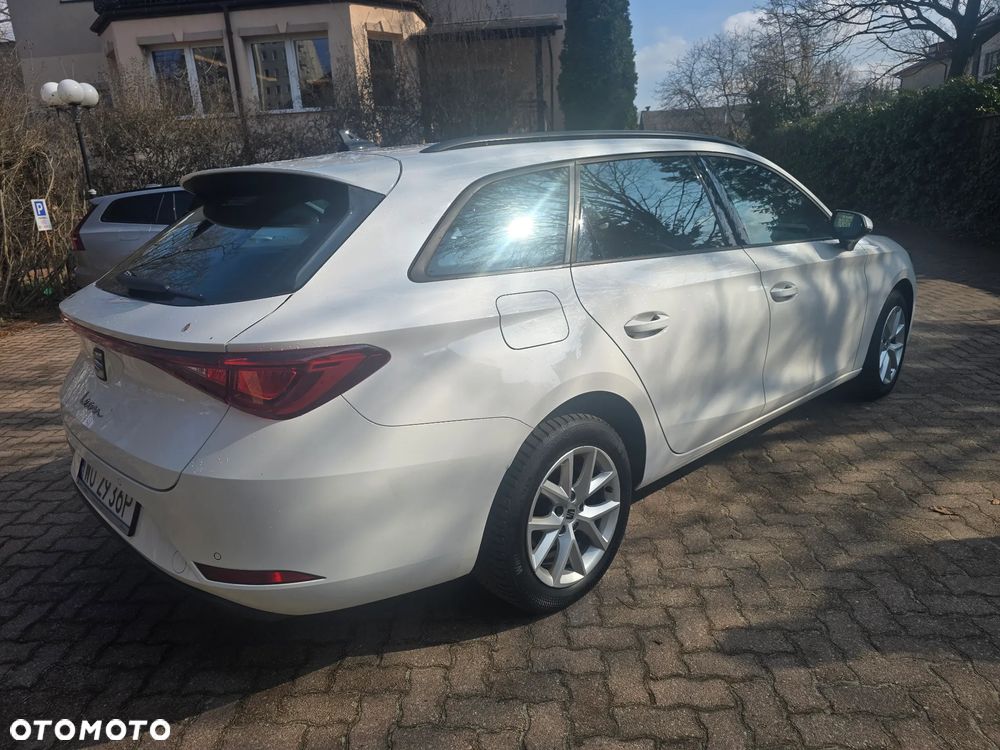 Seat Leon 2.0 TDI Style - 7