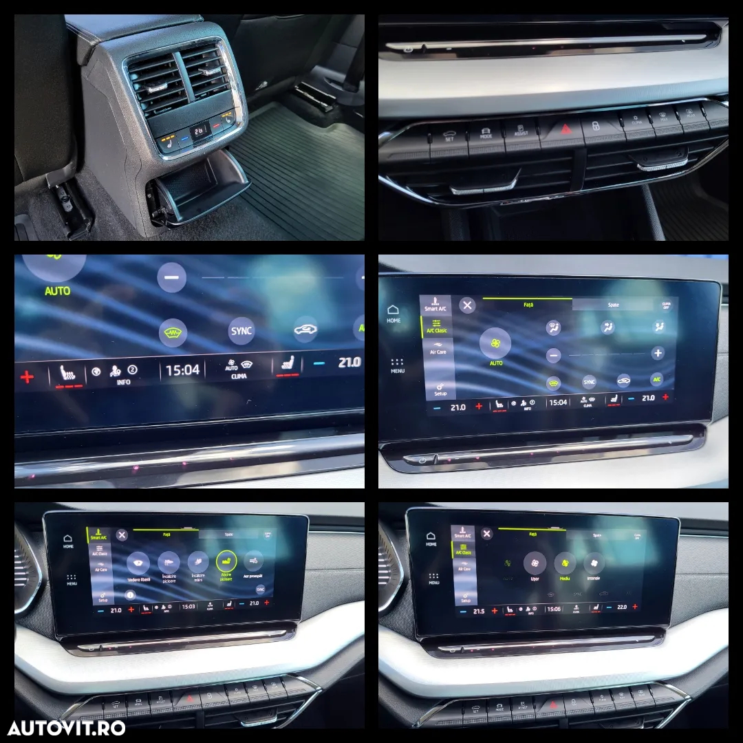 Skoda Octavia Combi 2.0 TDI 4x4 DSG Style - 31