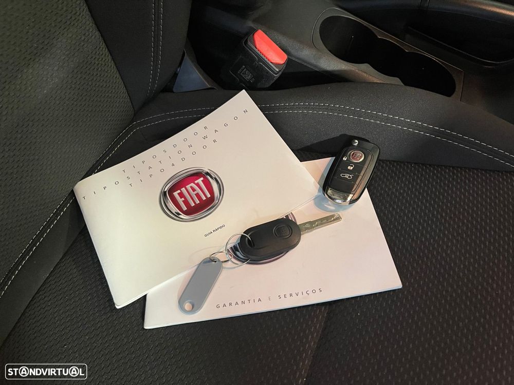 Fiat Tipo Station Wagon 1.3 Multijet Life - 30