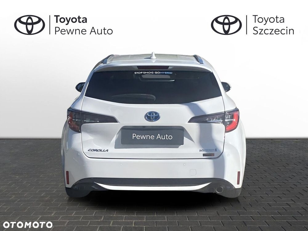 Toyota Corolla 2.0 Hybrid Comfort - 7