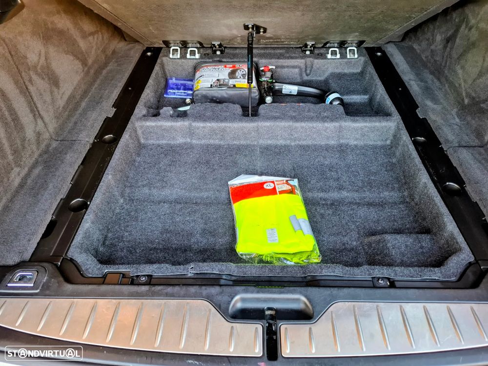 BMW 520 d xDrive Aut. Sport Line - 49