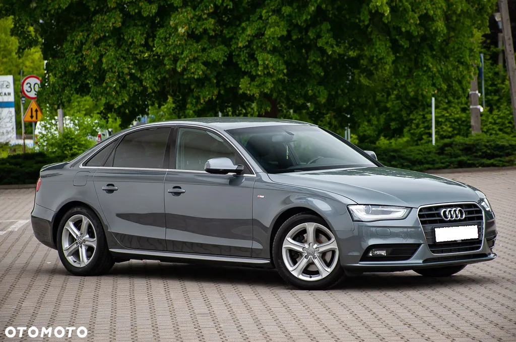 Audi A4 1.8 TFSI Prime Line - 9