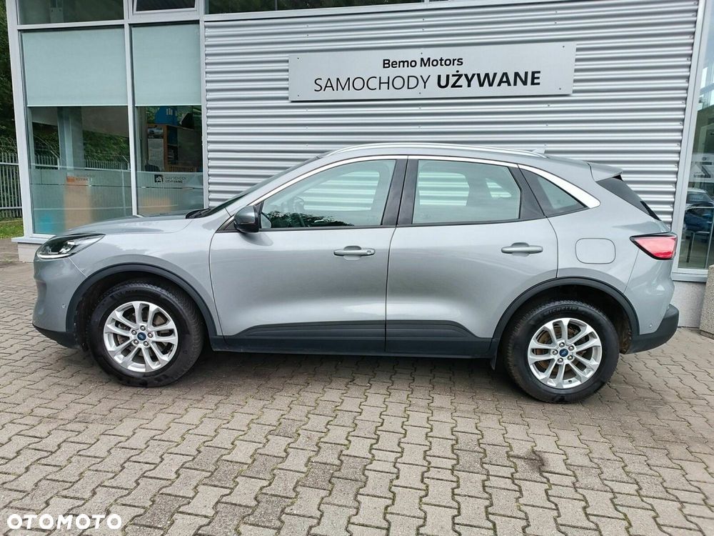 Ford Kuga 1.5 EcoBoost FWD Titanium - 4
