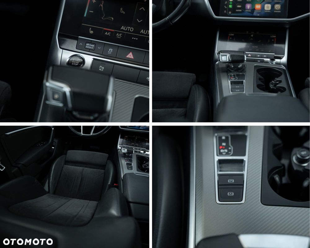 Audi A6 Avant 35 TDI S tronic sport - 33