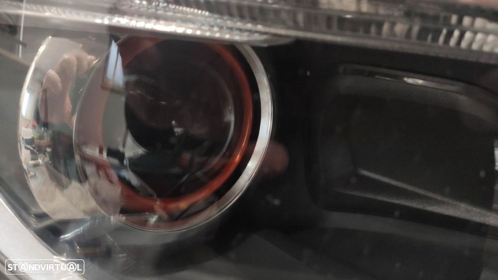 farol direito bi-xenon CLA Orange series - 4