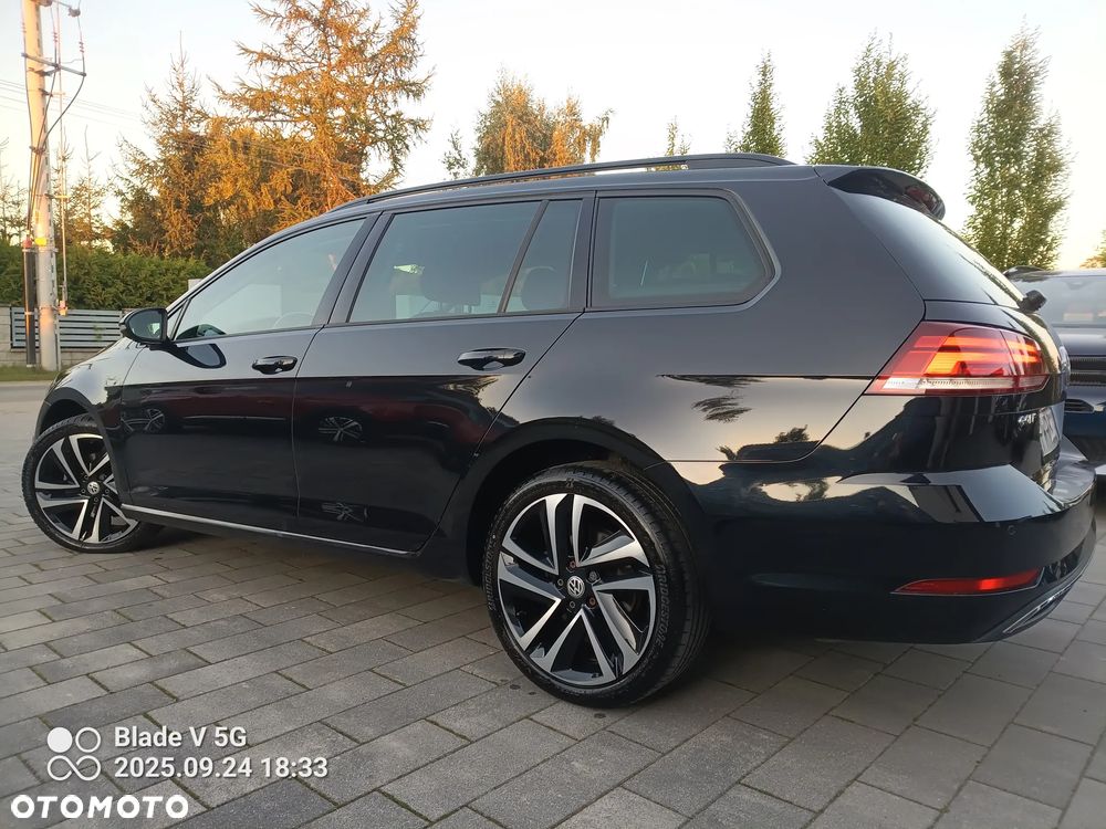Volkswagen Golf 1.5 TSI BMT Evo Highline DSG - 7