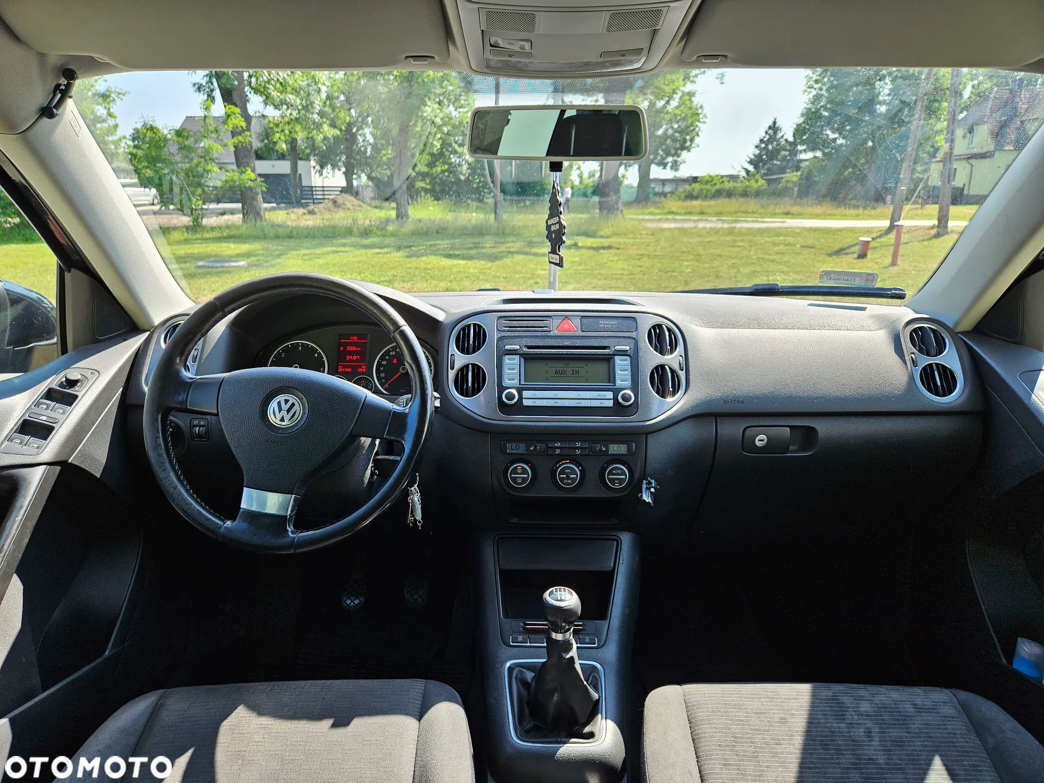 Volkswagen Tiguan 2.0 TDI 4Mot Trend&Fun - 11
