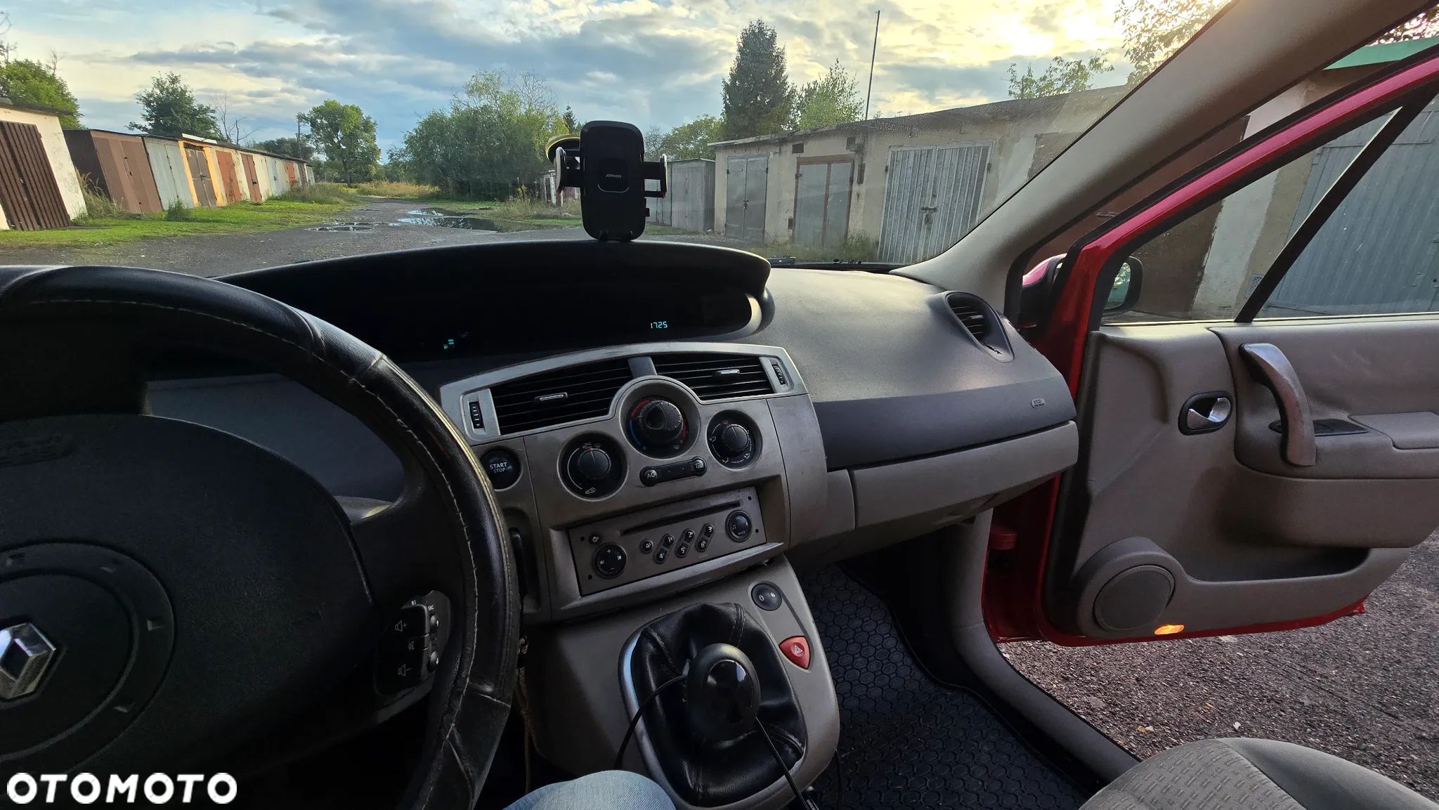 Renault Scenic 1.6 16V Alize Plus - 1