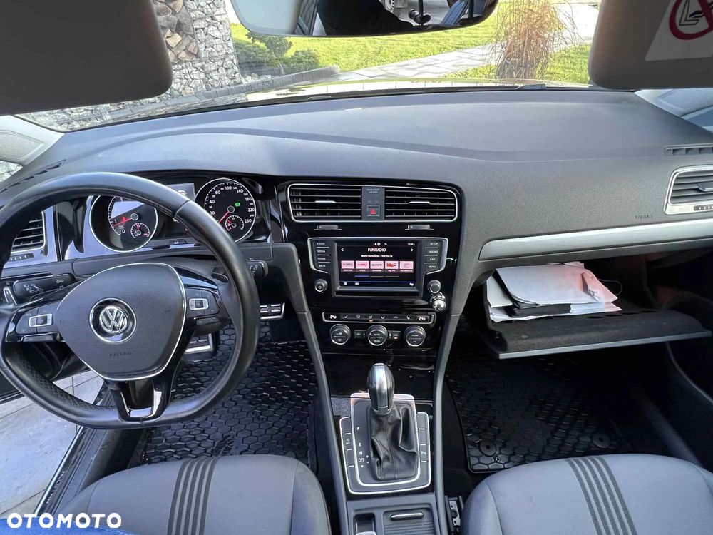Volkswagen Golf 1.4 TSI BlueMotion Technology DSG Allstar - 19