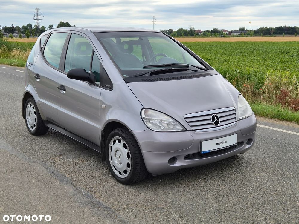 Mercedes-Benz Klasa A 140 Classic - 9