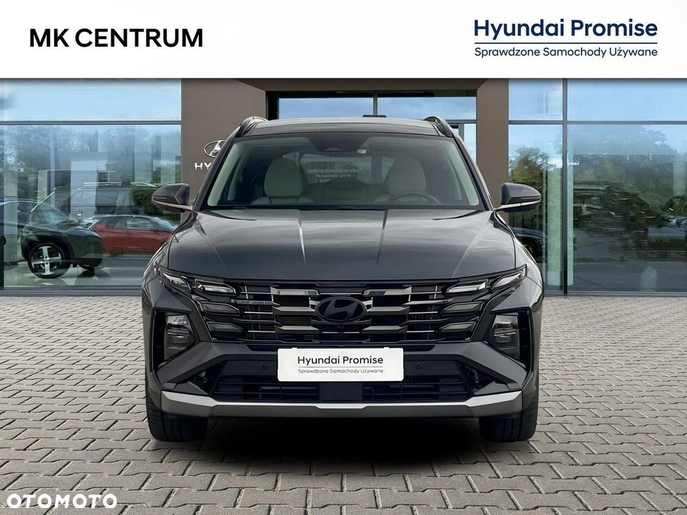 Hyundai Tucson - 8