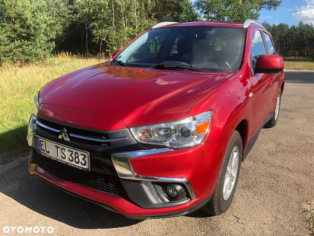 Mitsubishi ASX 1.6 ClearTec 2WD Diamant Edition - 2