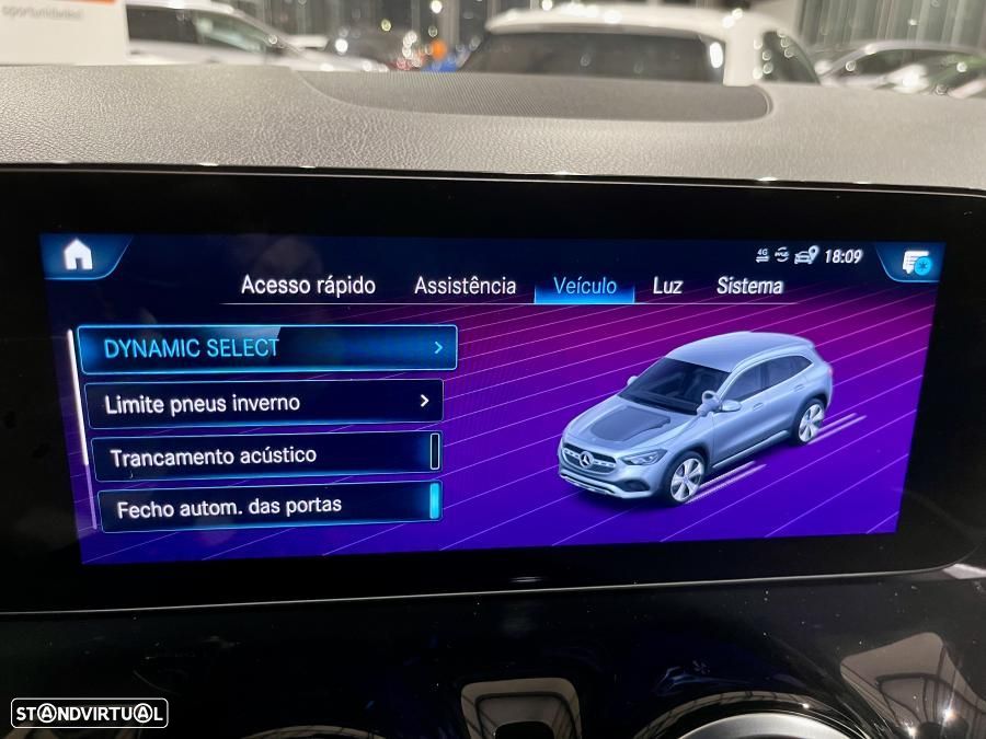 Mercedes-Benz GLA 250 e 8G-DCT Progressive - 23