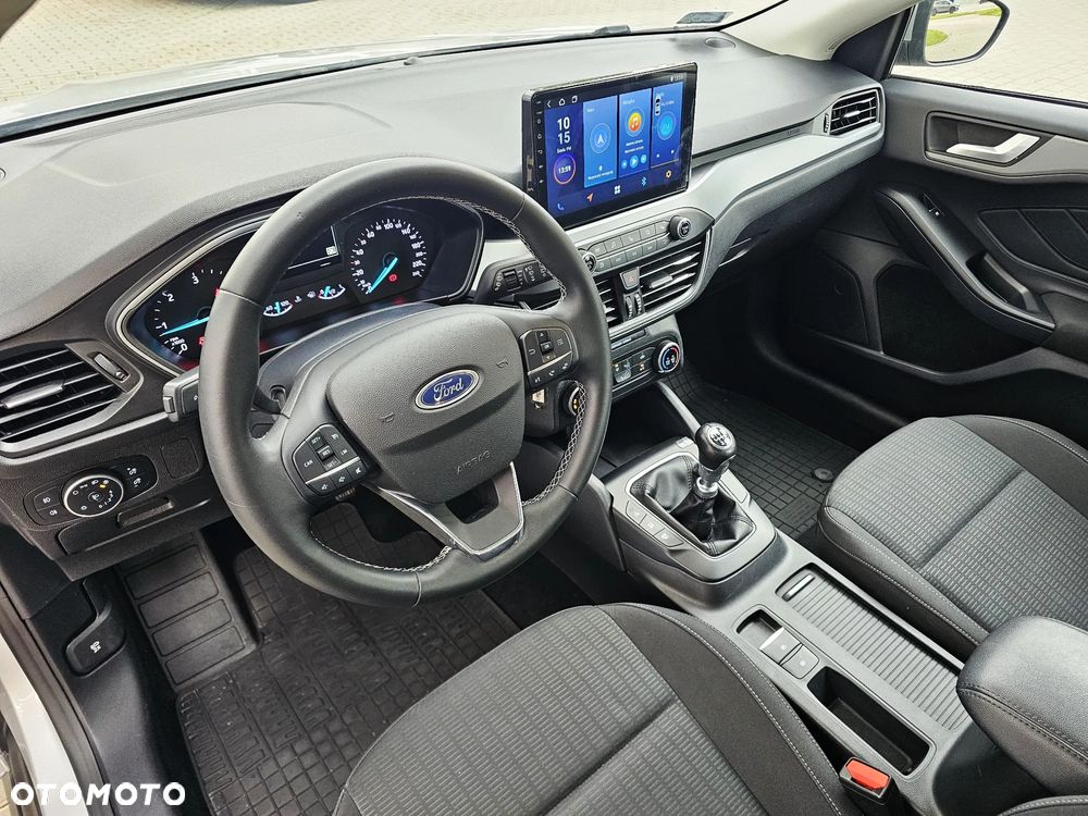 Ford Focus 1.5 EcoBlue Active Business - 10