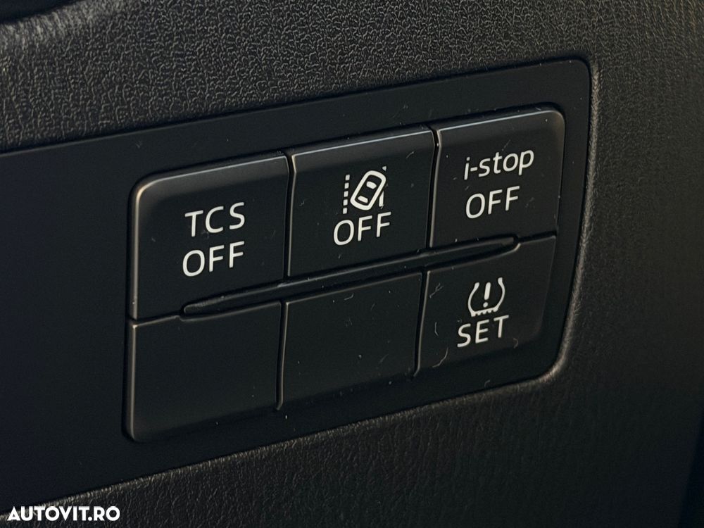 Mazda CX-3 G150 4x4 AT Revolution Top - 20