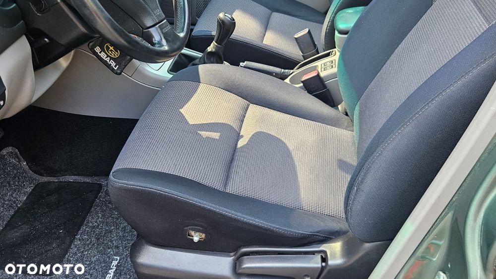 Subaru Forester 2.0 XL WIN - 20