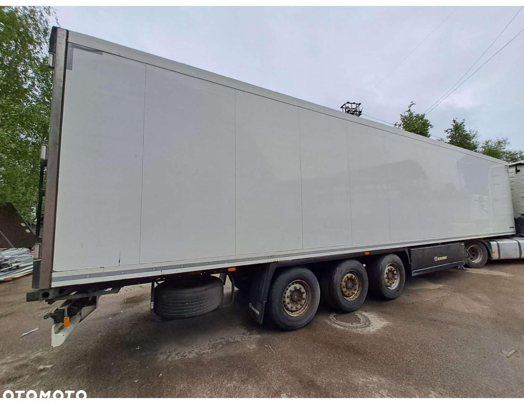 Krone SDR Cool Liner FP 60 ThermoKing SLXi 300 - 6