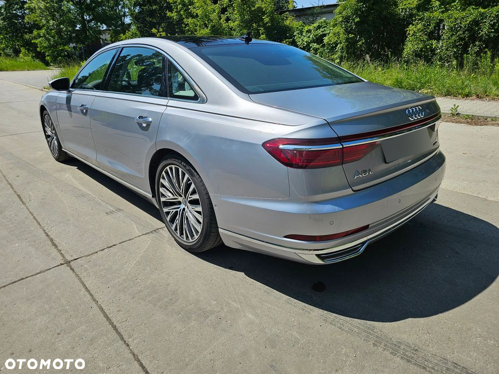Audi A8 L 55 TFSI mHEV Quattro Tiptr - 4