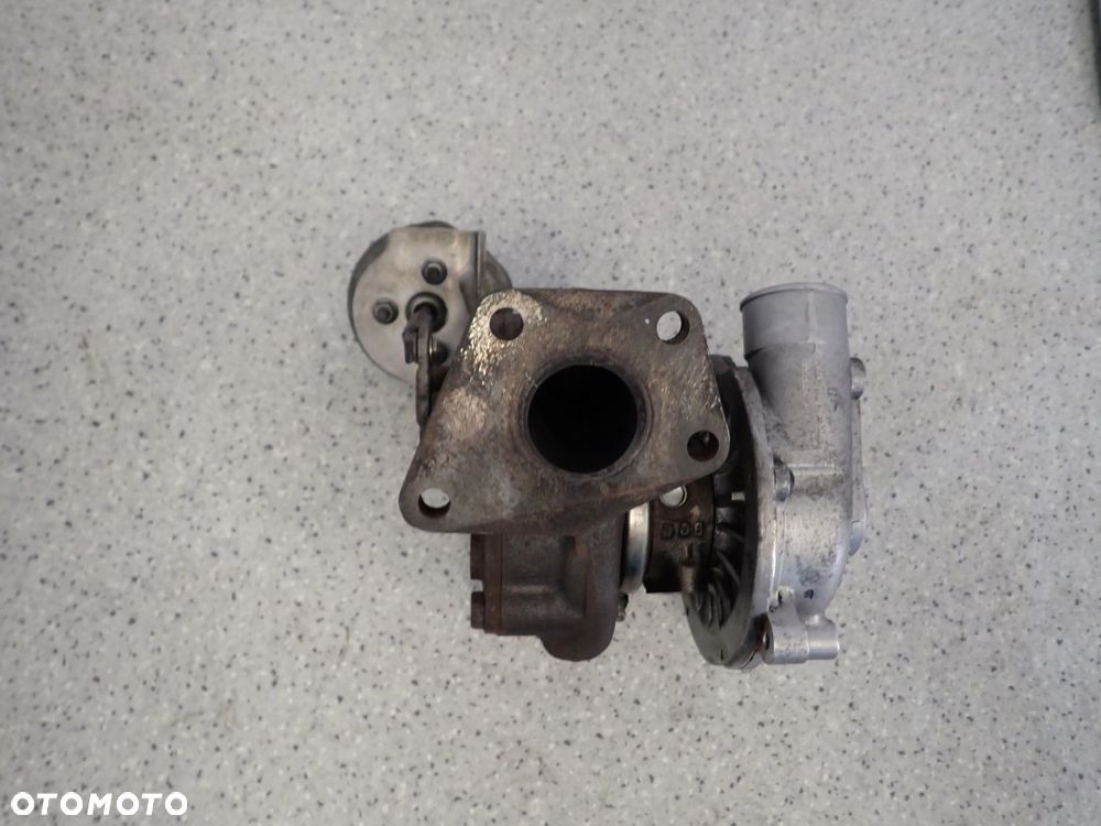 MAZDA 6 MAZDA6 02-05 2.0D RF5 TURBINA TURBOSPRĘŻARKA - 9