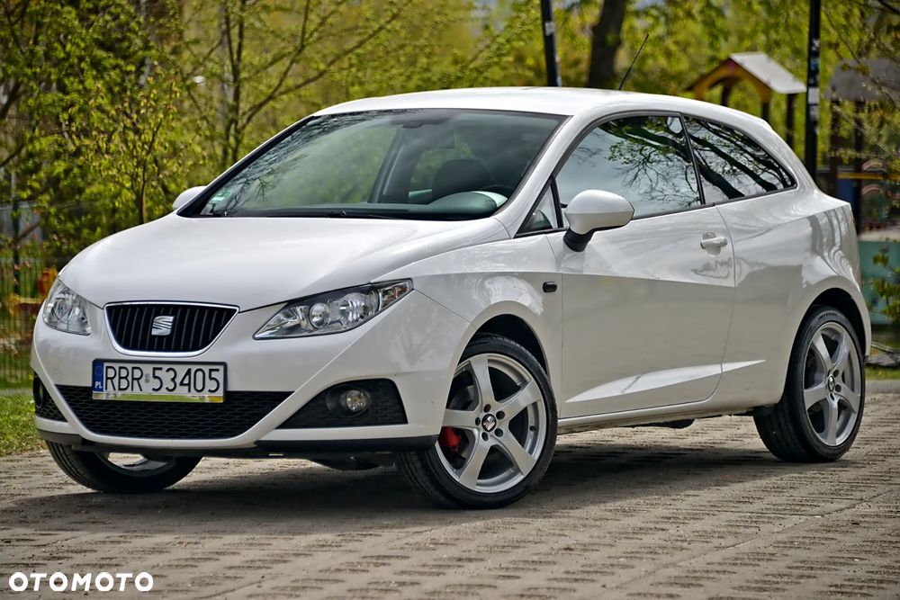 Seat Ibiza SC 1.4 16V Style - 11