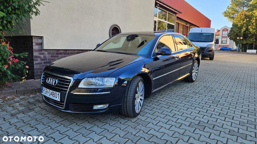 Audi A8 4.2 TDI Quattro - 10