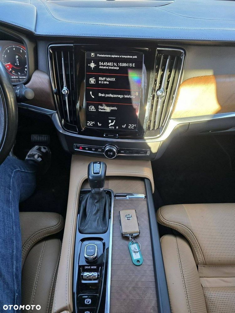 Volvo S90 T6 AWD Inscription - 15