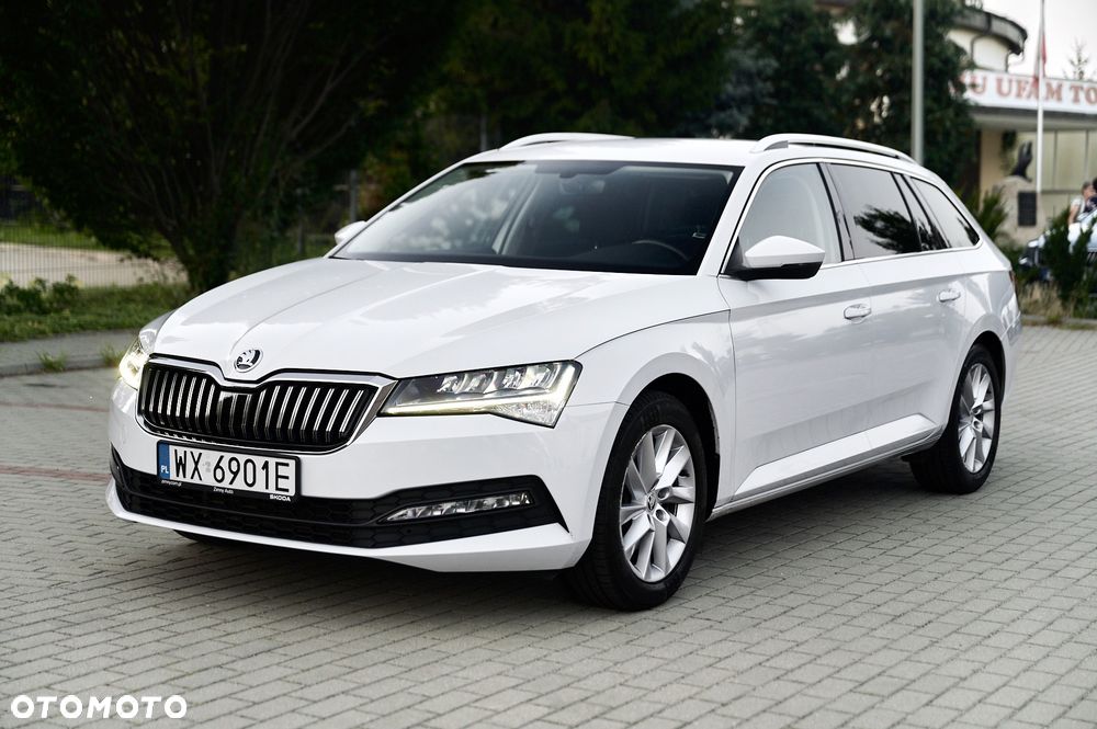 Skoda Superb 1.5 TSI Ambition DSG - 7