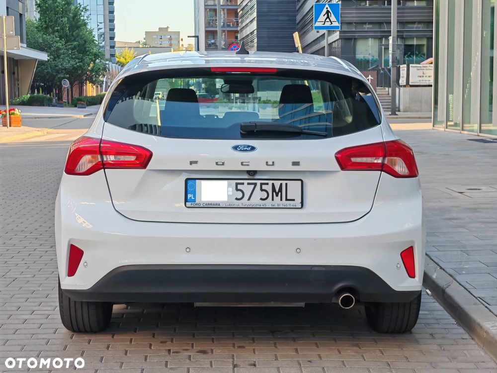 Ford Focus 1.5 EcoBlue Trend Edition - 8