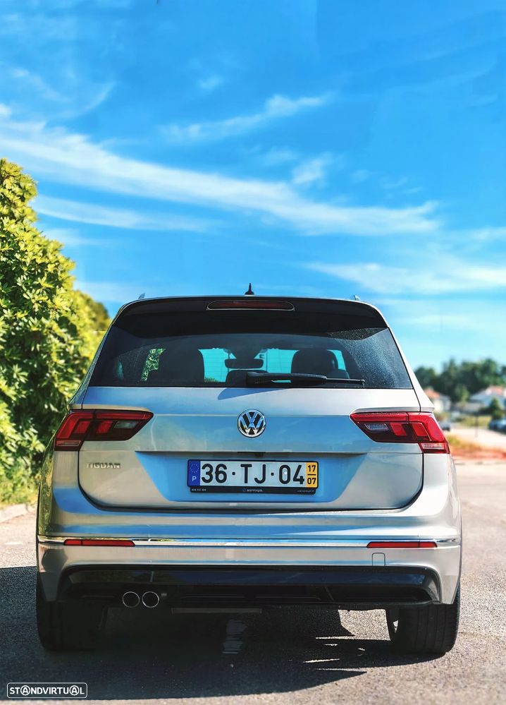 VW Tiguan - 9