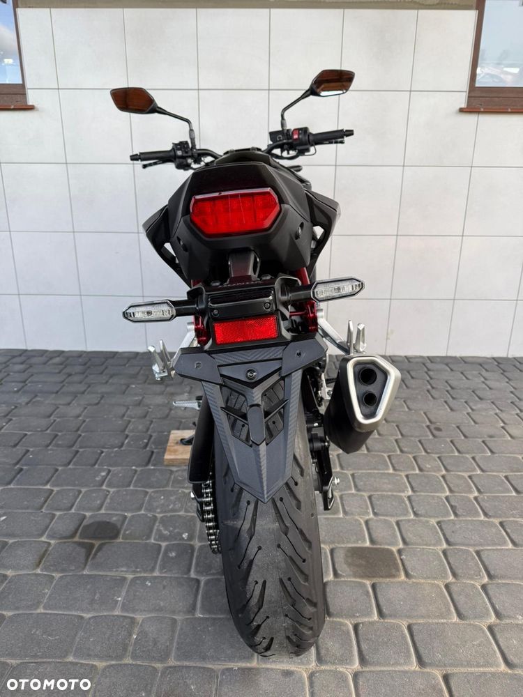 Honda Hornet - 3