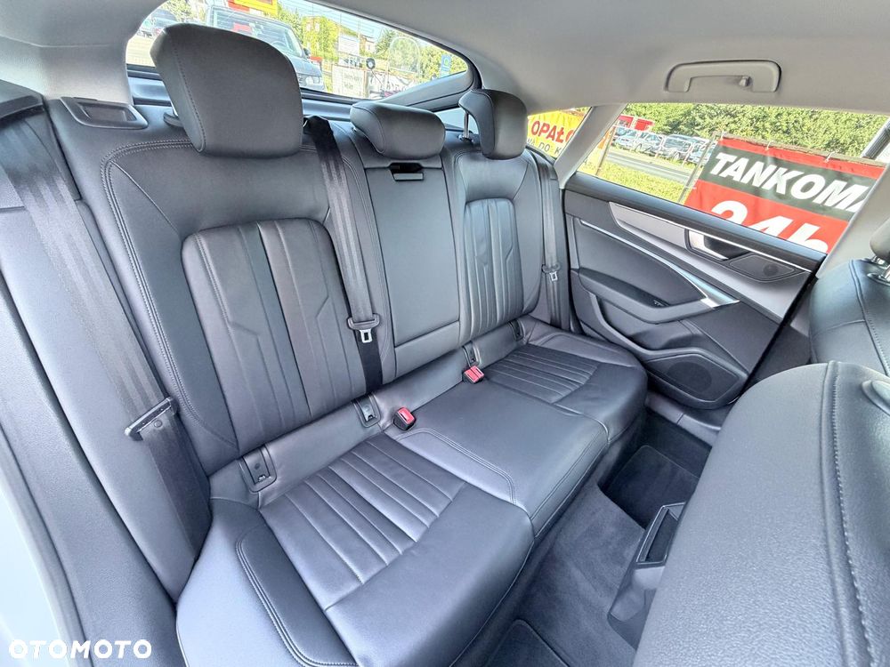 Audi A7 Sportback 40 TDI mHEV Quattro S tronic - 22