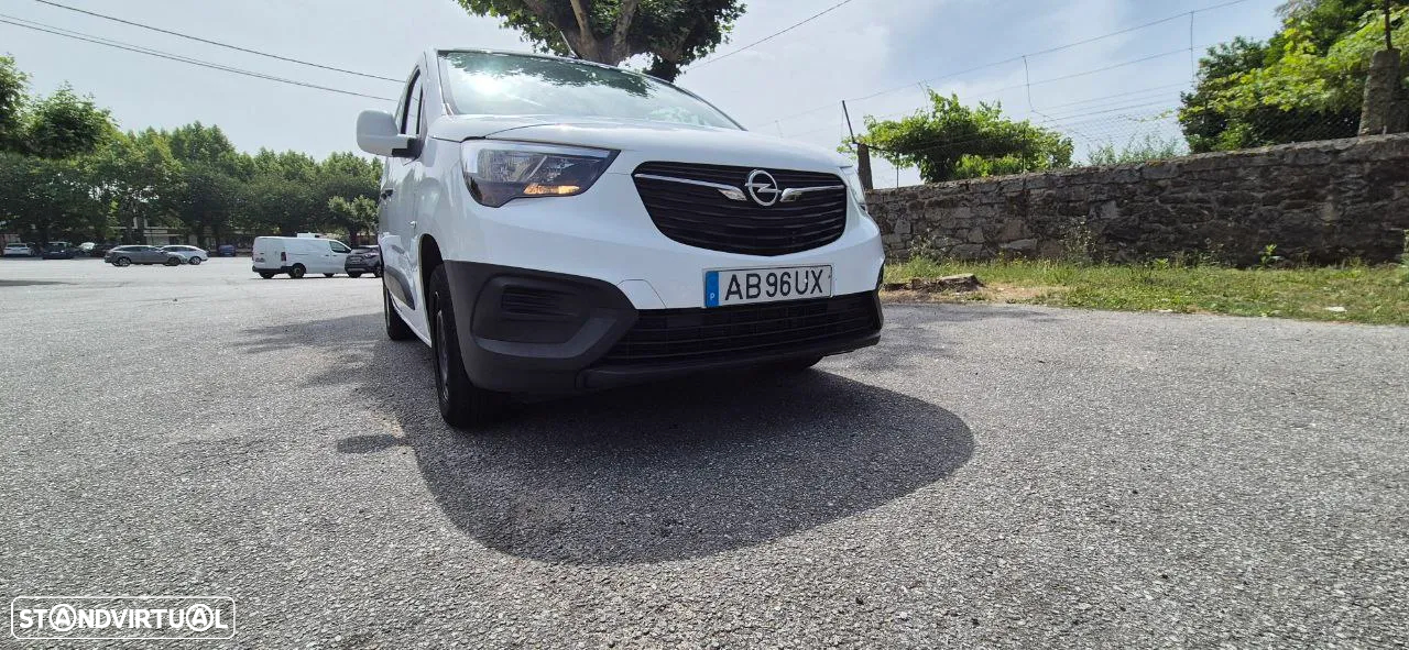 Opel Combo - 2