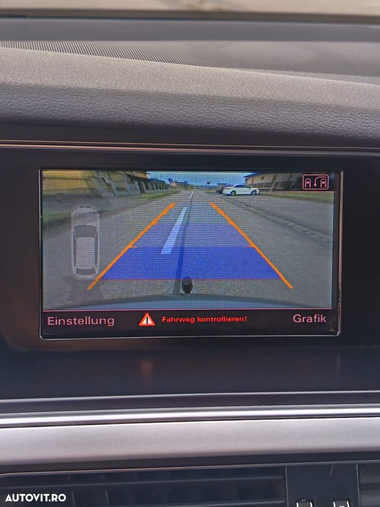 Audi A4 Allroad (clean diesel) 2.0 TDI DPF S tron - 8